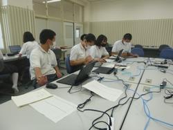 舞台発表までの取り組み