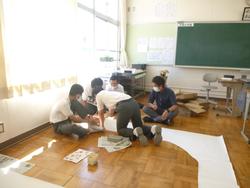 舞台発表までの取り組み