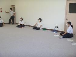 舞台発表までの取り組み