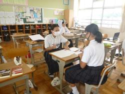 舞台発表までの取り組み