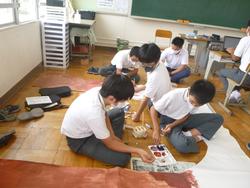 舞台発表までの取り組み