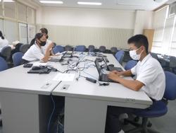 舞台発表までの取り組み