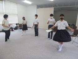 舞台発表までの取り組み