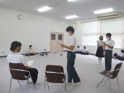 舞台発表までの取り組み