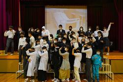 舞台発表までの取り組み