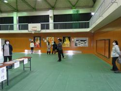 美術部作品展示