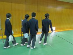 美術部作品展示