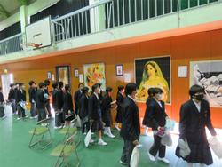 美術部作品展示