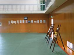 美術部作品展示