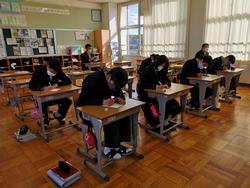 数学授業