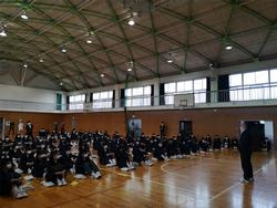 校長先生の話
