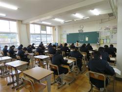 2学期 期末テスト
