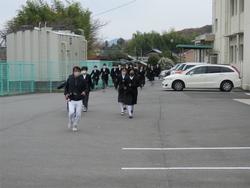 防災訓練