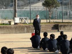 校長先生のことば