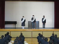 立候補者紹介