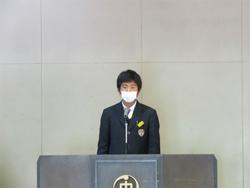 立候補者