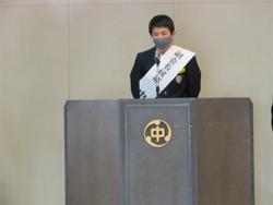 立候補者
