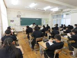 学習コンクール練習