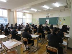 学習コンクール練習