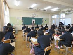 学習コンクール練習
