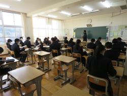 学習コンクール練習