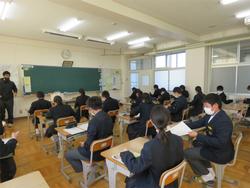 学習コンクール練習