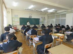 学習コンクール練習