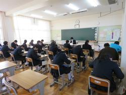 学習コンクール練習