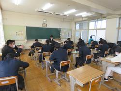 学習コンクール練習
