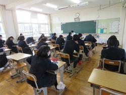 学習コンクール練習