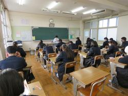 学習コンクール練習