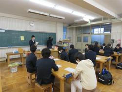 生徒会専門部会