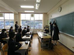生徒会専門部会