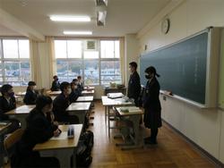 生徒会専門部会