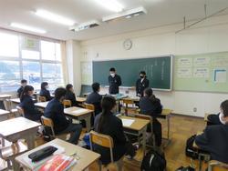 生徒会専門部会