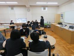 生徒会専門部会