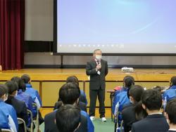 学校長あいさつ