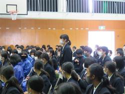 講演