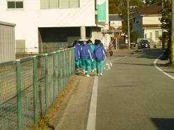 JAみのり方面