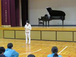 修学旅行新聞・写真コンテスト 表彰