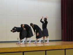 ダンス