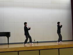 南中ソーラン＆ダンス等のパフォーマンス