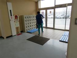 大掃除