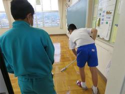 大掃除