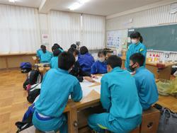 生徒会引継ぎ会