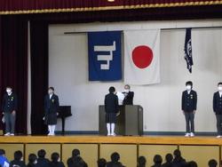 委嘱状の交付