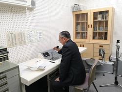 校長先生の話