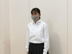 長袖ポロシャツ