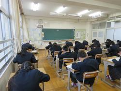 基礎学力定着化事業