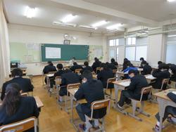 基礎学力定着化事業